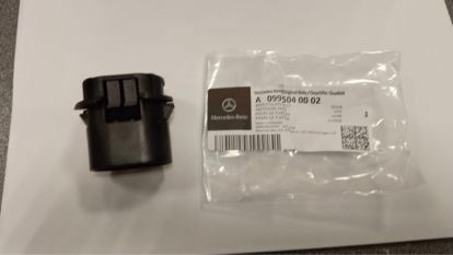 Опора радиатора на Mercedes w164 w166 c292 Опора радиатора на Mercedes w164 w166 c292