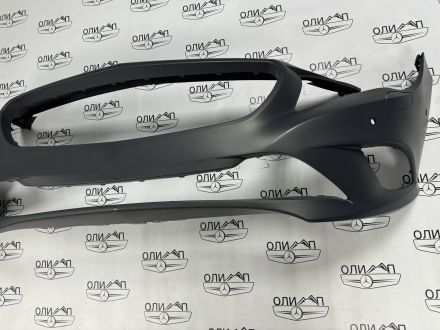 Бампер передний на Mercedes CLA C117 A11788001409999   A 117 880 01 40 9999